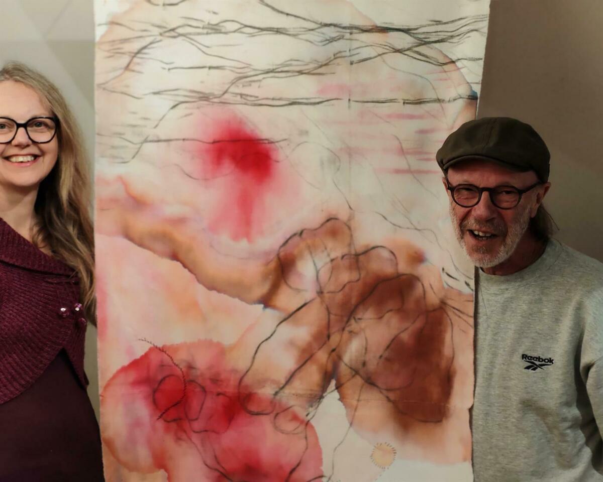 La biodiversité s'expose - ERSTEIN