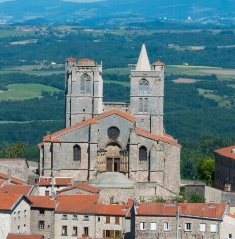 🔍 Visite guidée de la Collégiale