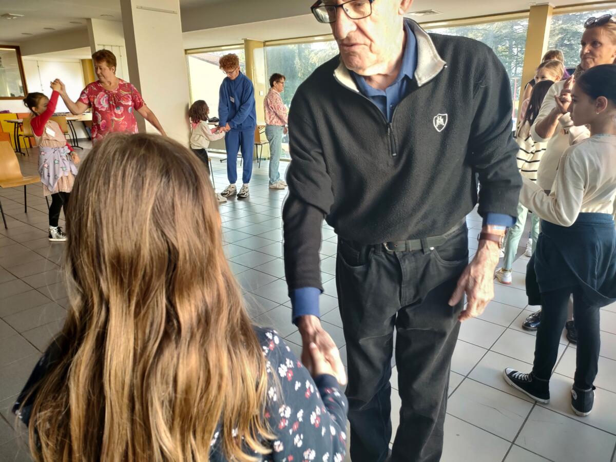 Danse pour Tous - Centre social LOISO