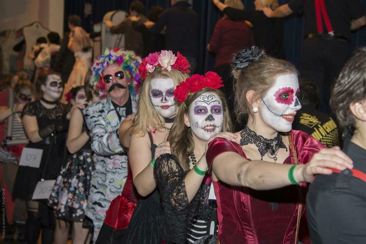 Grands bals masqués - SUNDHOUSE