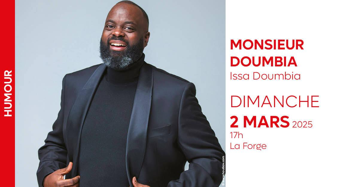 Issa Doumbia (humour)