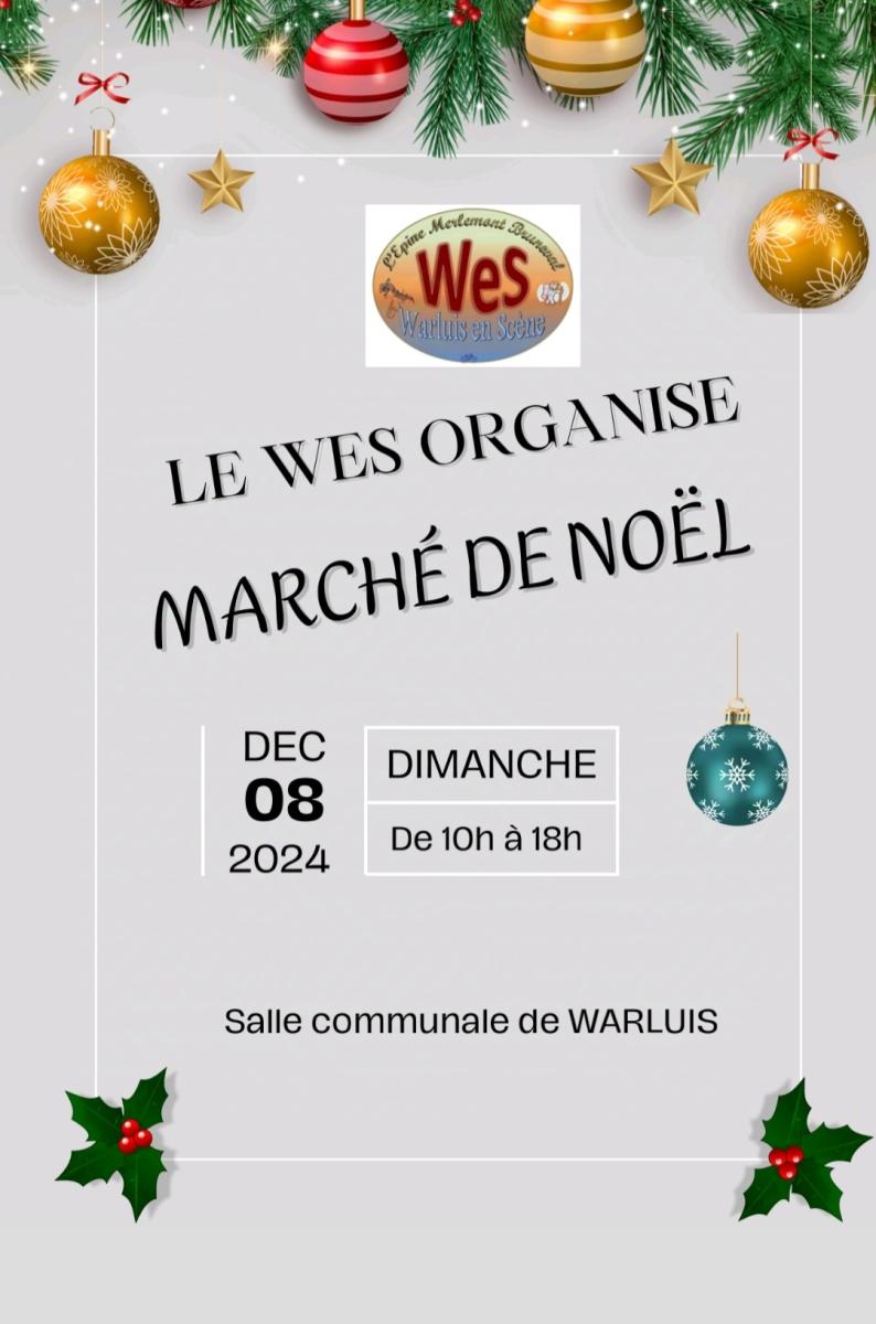 Marché de Noël