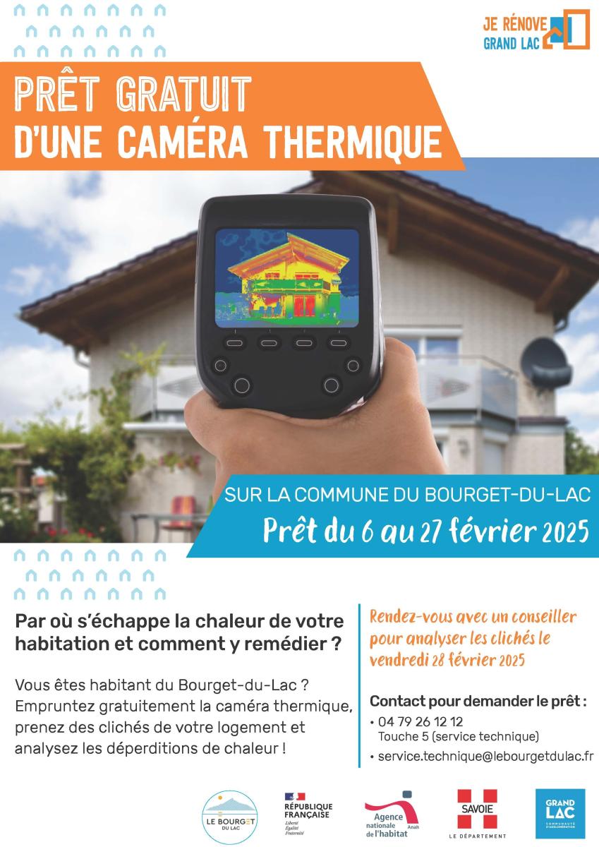 Un Thermokit pour évaluer la performance de votre logement