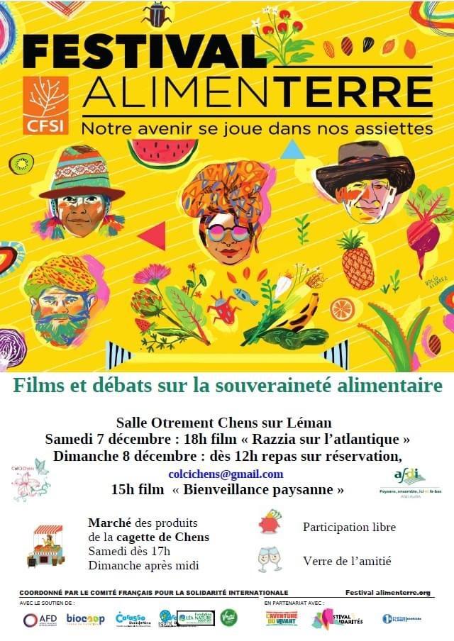 Festival alimenTerre