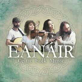 Soirée irlandaise avec Eanair – initiation aux danses celtiques et concert