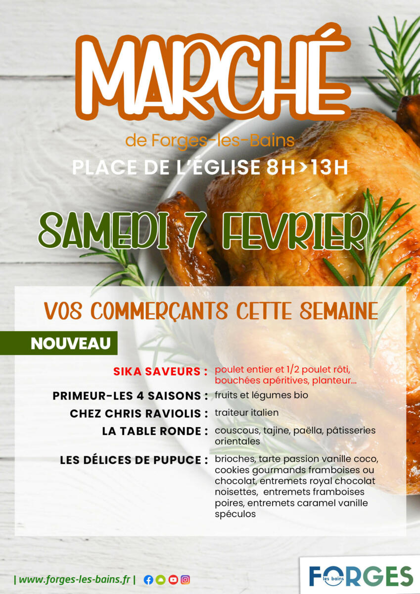 MARCHÉ🥕