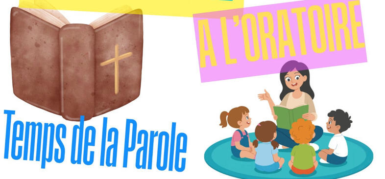 Temps de la Parole pour les enfants