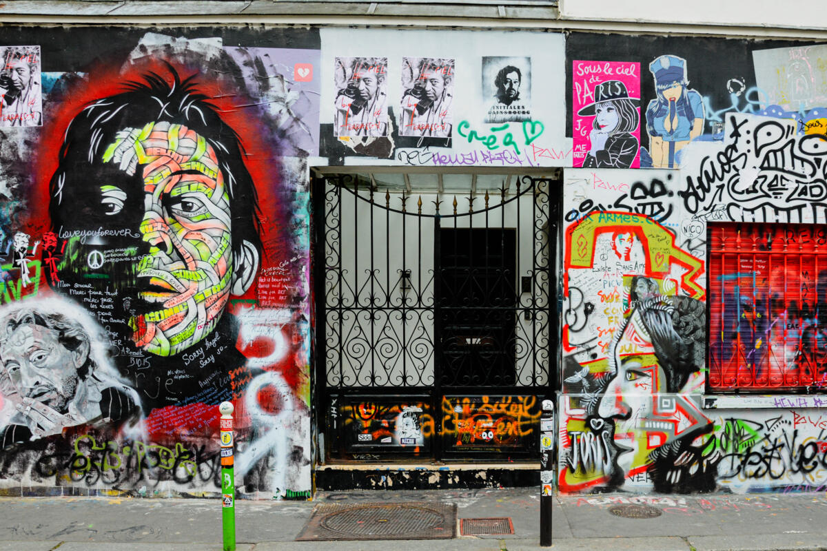 🖼️ EXPOSITION "Un mois, un artiste" | Alain Andreatta 📷