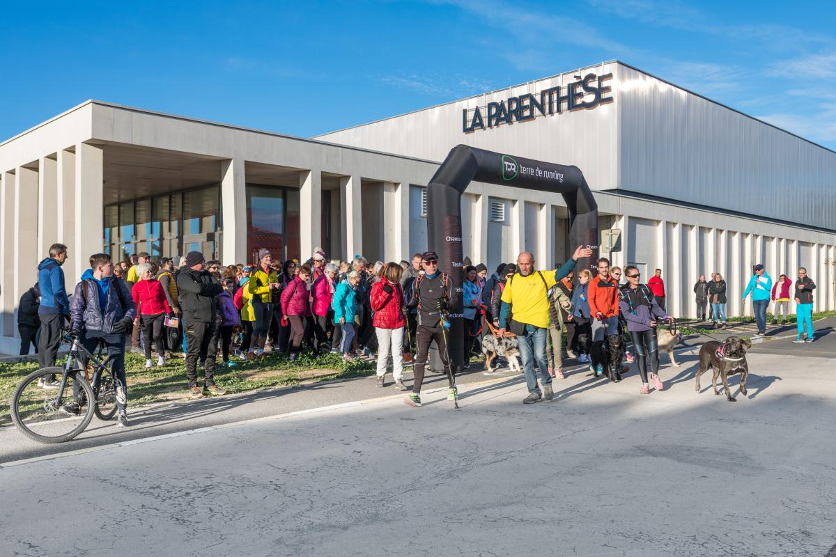 🏃‍♂️✨ Les Foulées de la Lène sont de retour le 1er décembre ! ✨🏃‍♀️