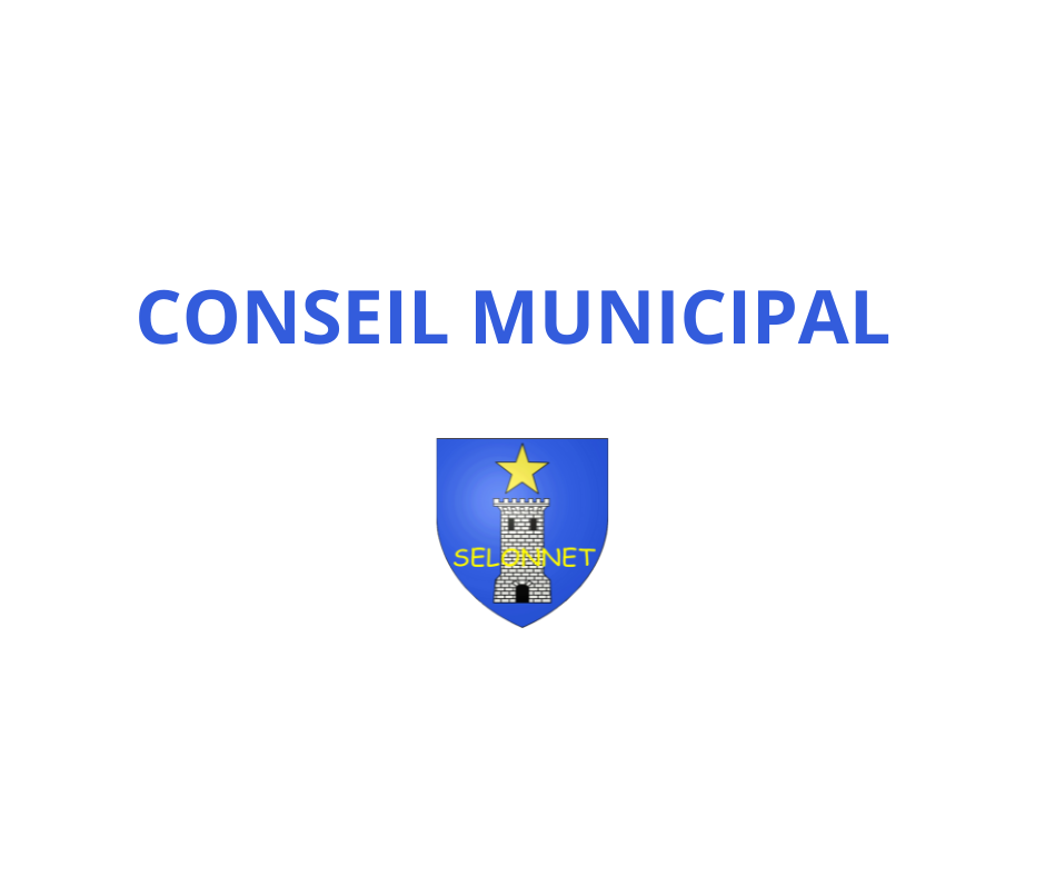 Conseil municipal