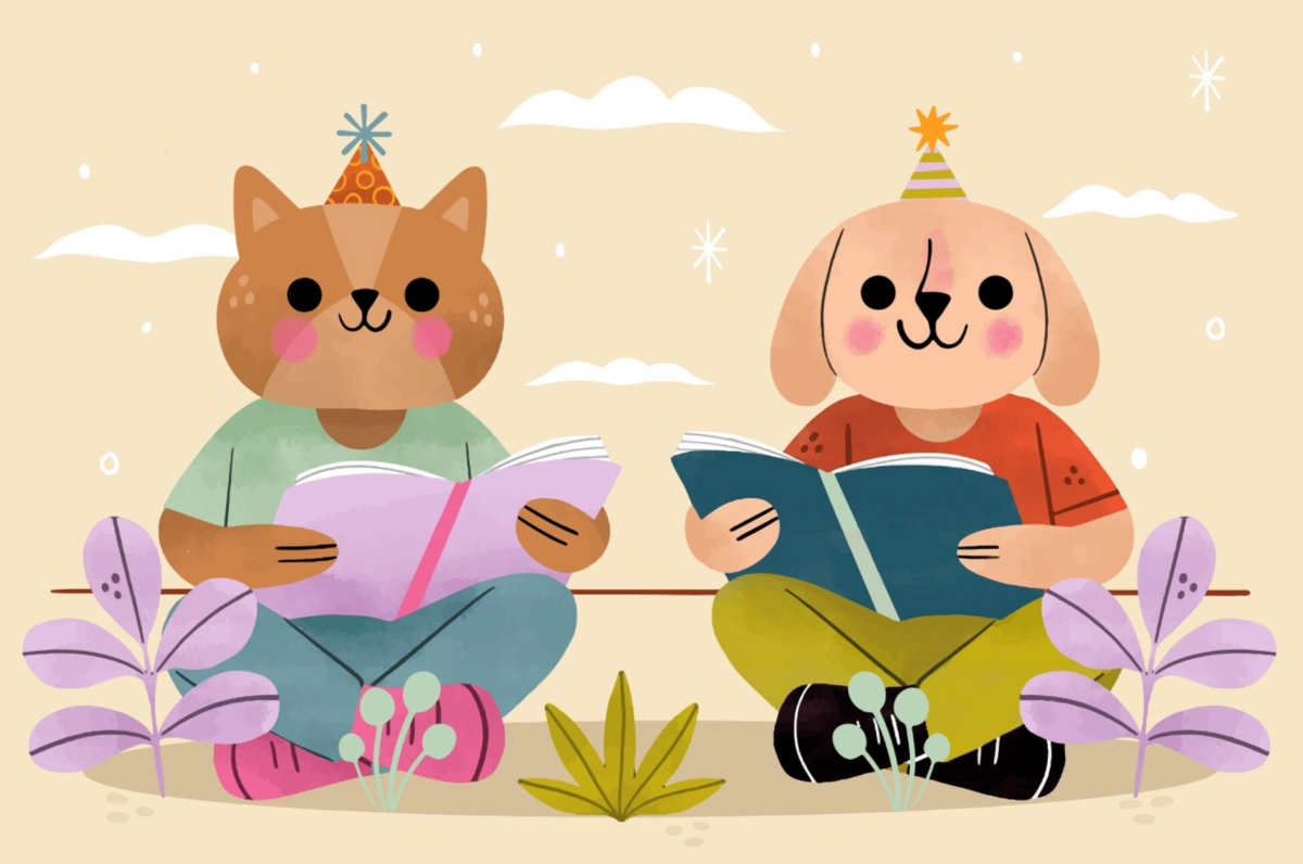 Lire avec les bébés 💫