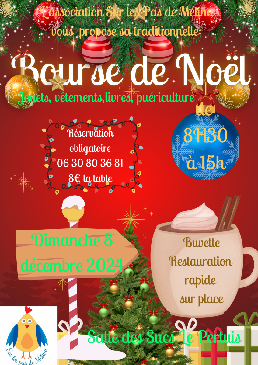 Bourse de Noël