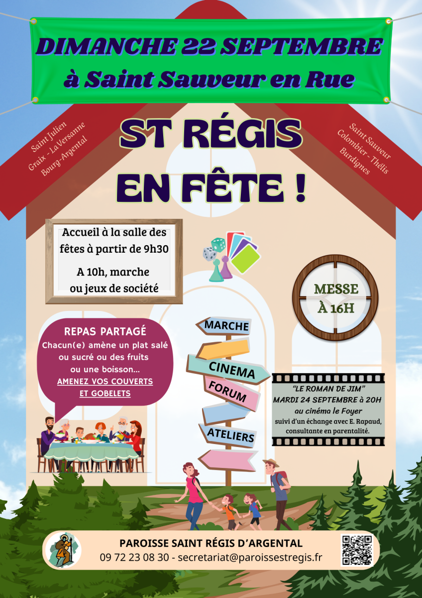 St Régis en Fête