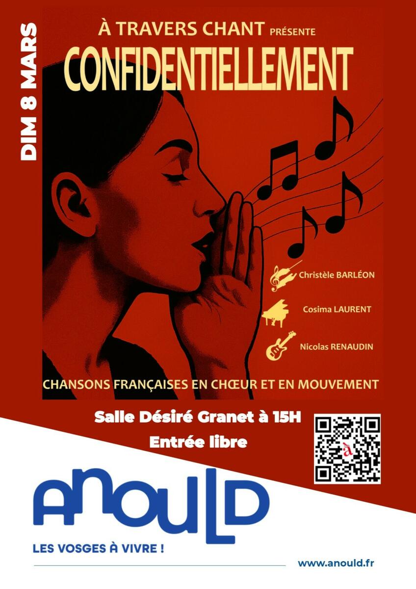 Chorale "À Travers Chant"