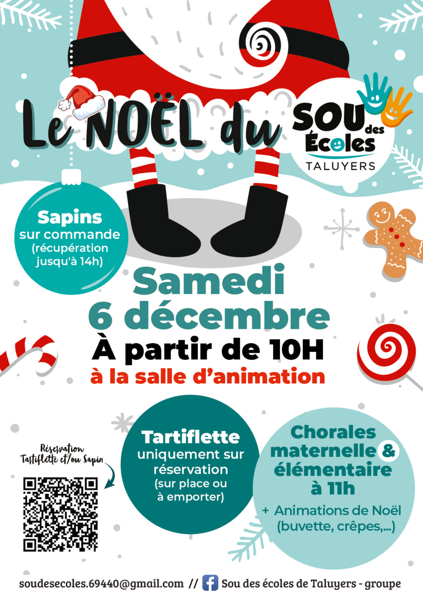 LE NOËL DU SOU