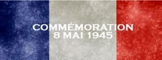 Commémoration du 8 Mai 1945