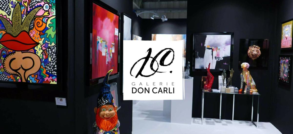 Expo Galerie Don Carli