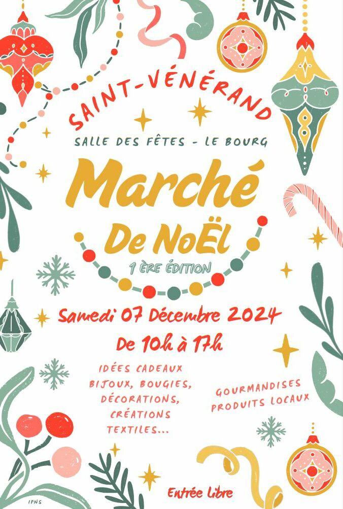 Marché de Noël