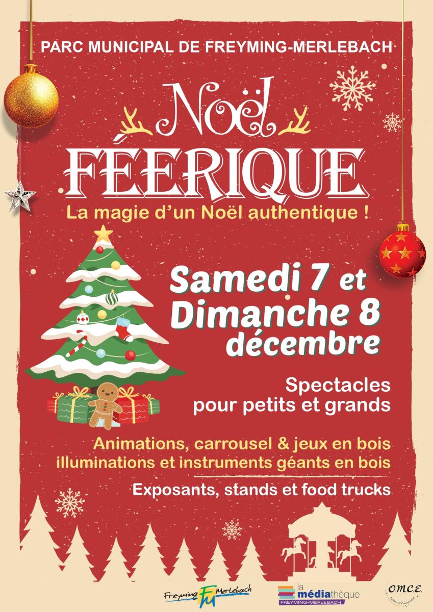 Noël Féerique