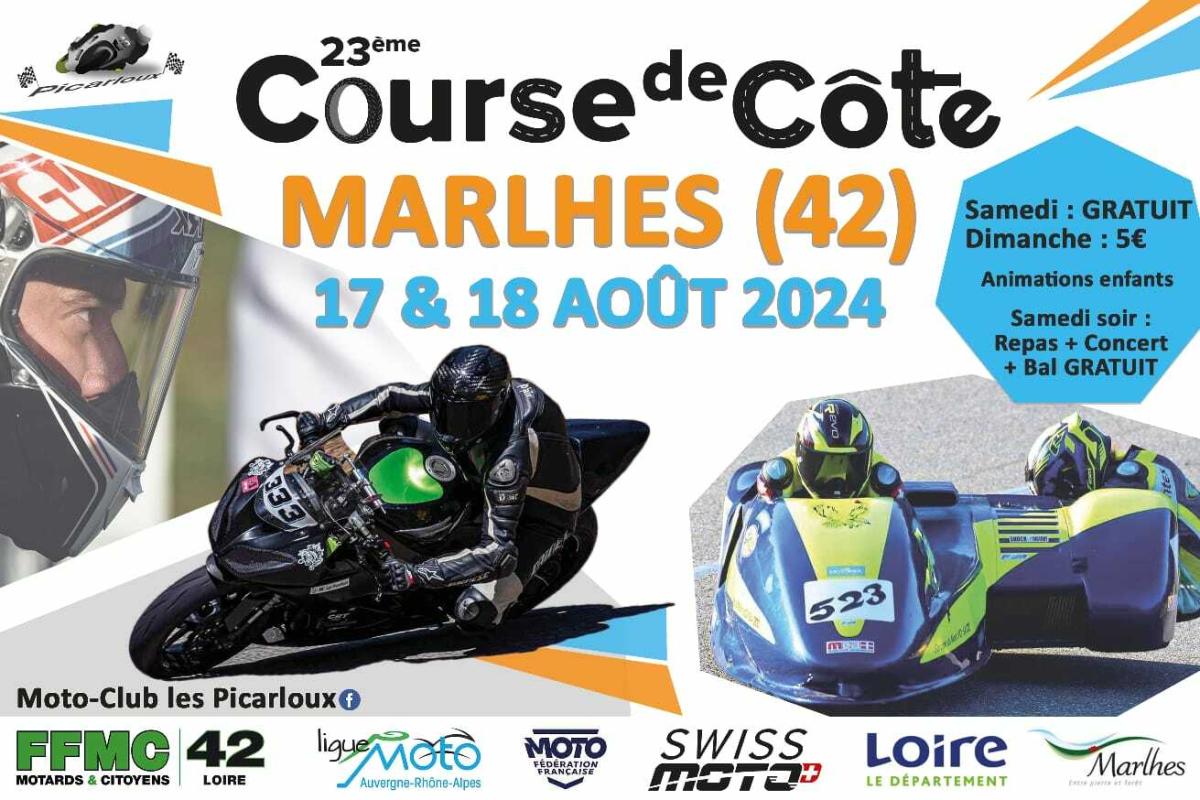 23ème Course de Côte de Marlhes