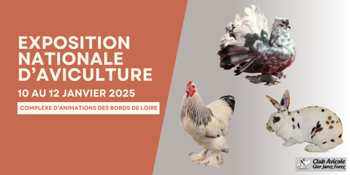 Exposition nationale d'aviculture