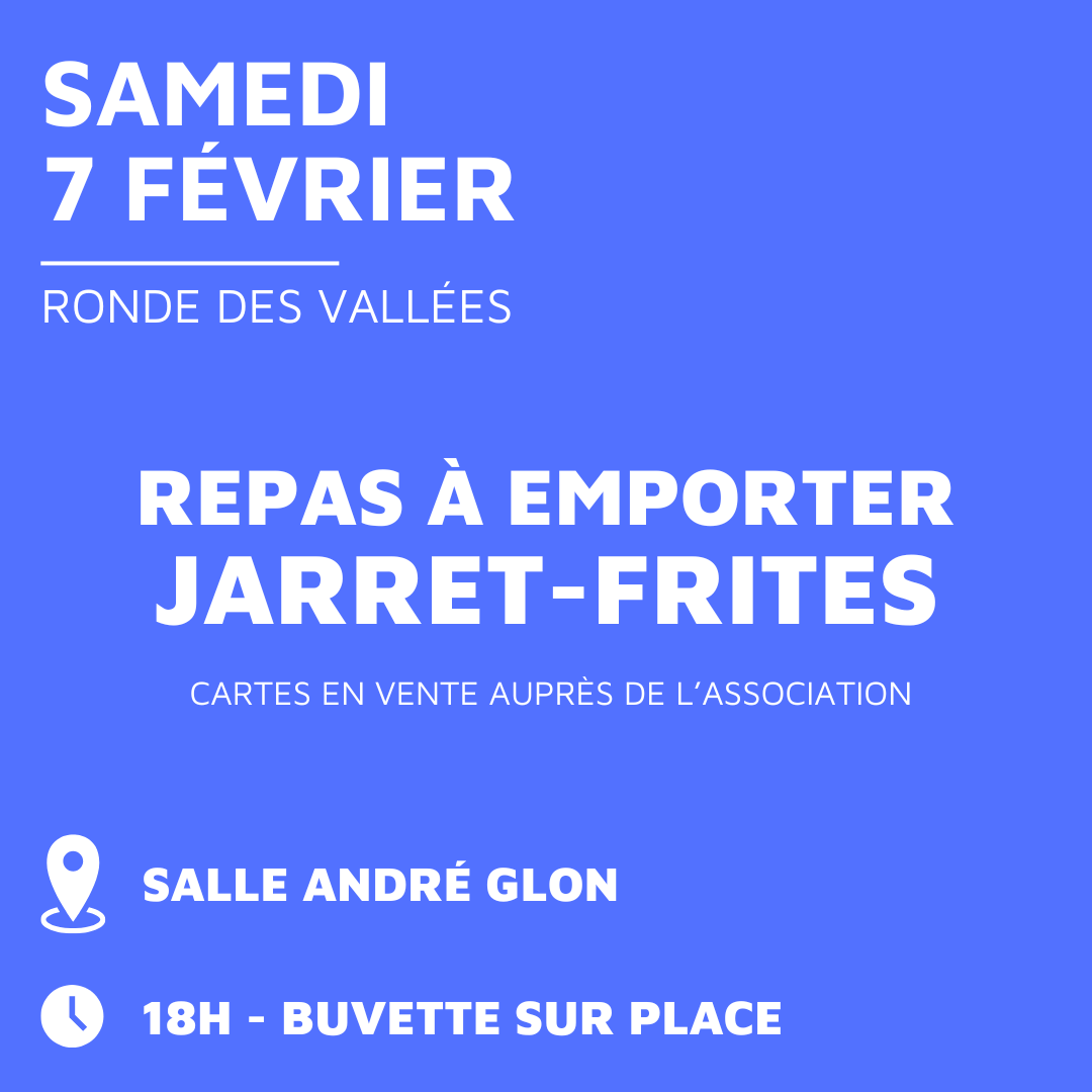 Jarret-Frites à emporter