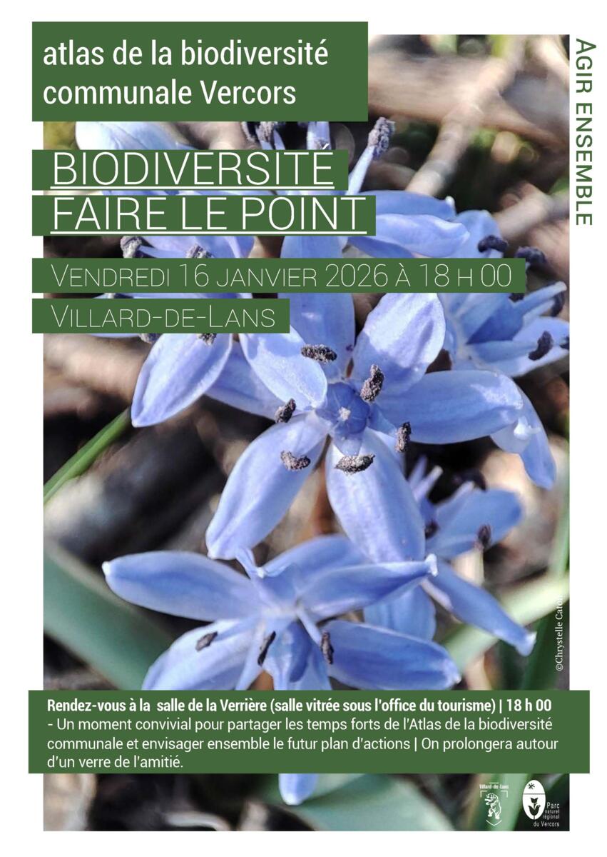 BIODIVERSITÉ: FAIRE LE POINT