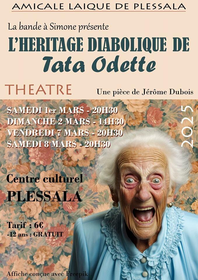 Théâtre Ecole Plessala