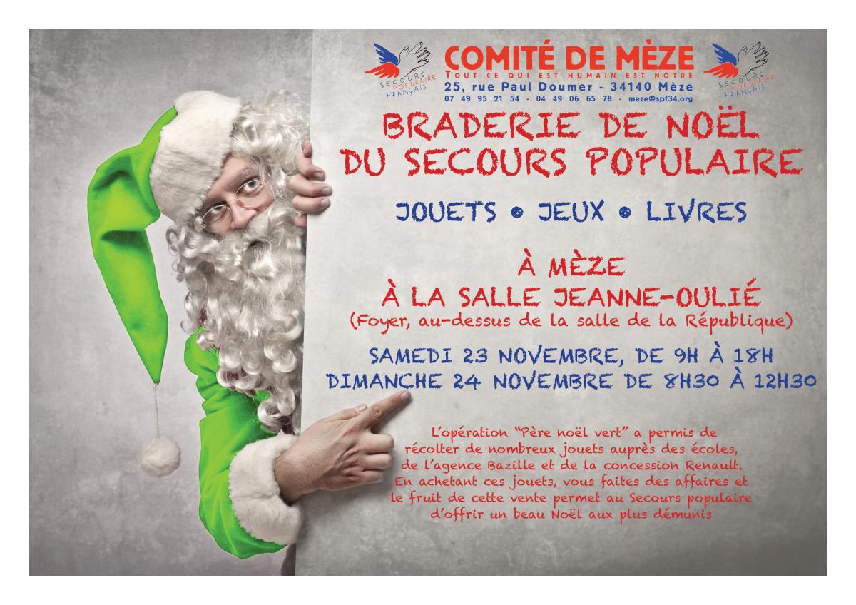 Braderie de Noël