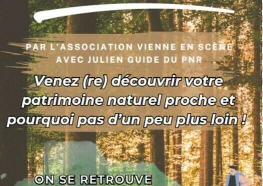 🚶‍♀️ Rando de VIENNE EN SCENE