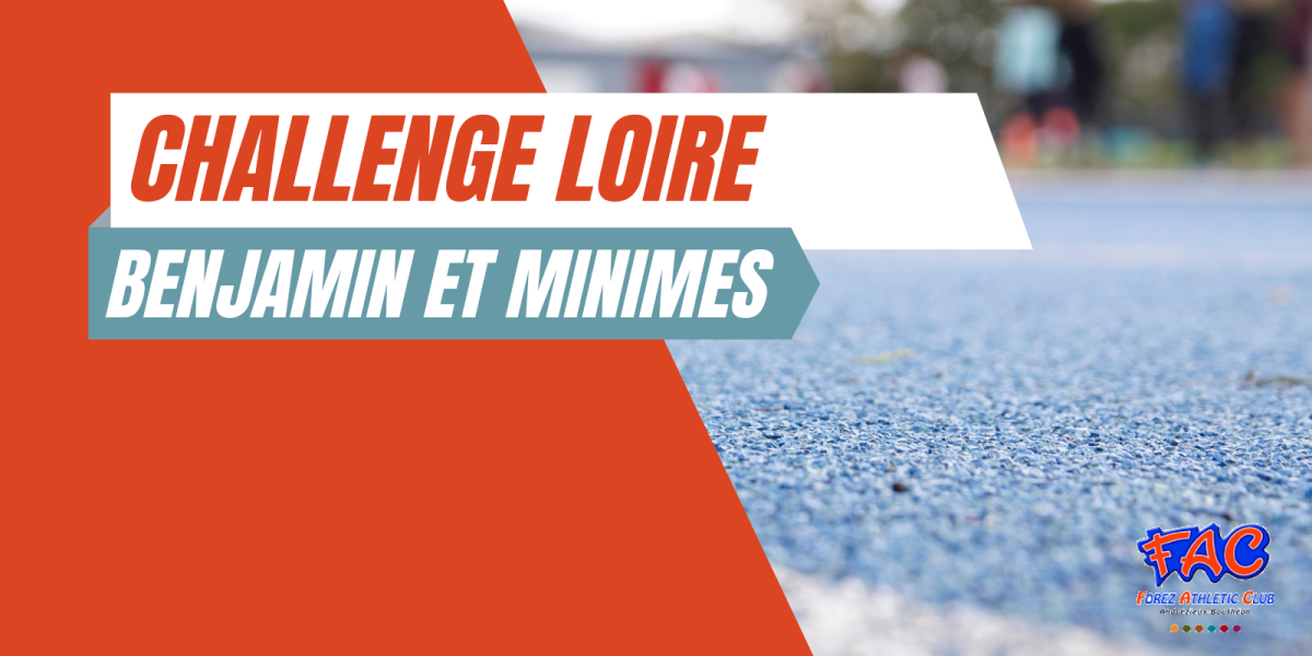 Challenge Loire - Fac Athlé