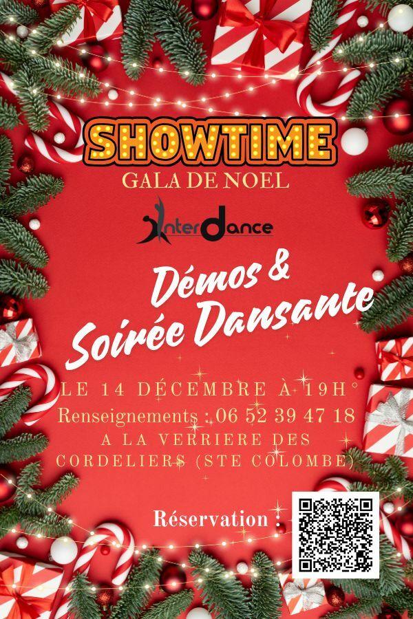 Gala de Noël Interdance