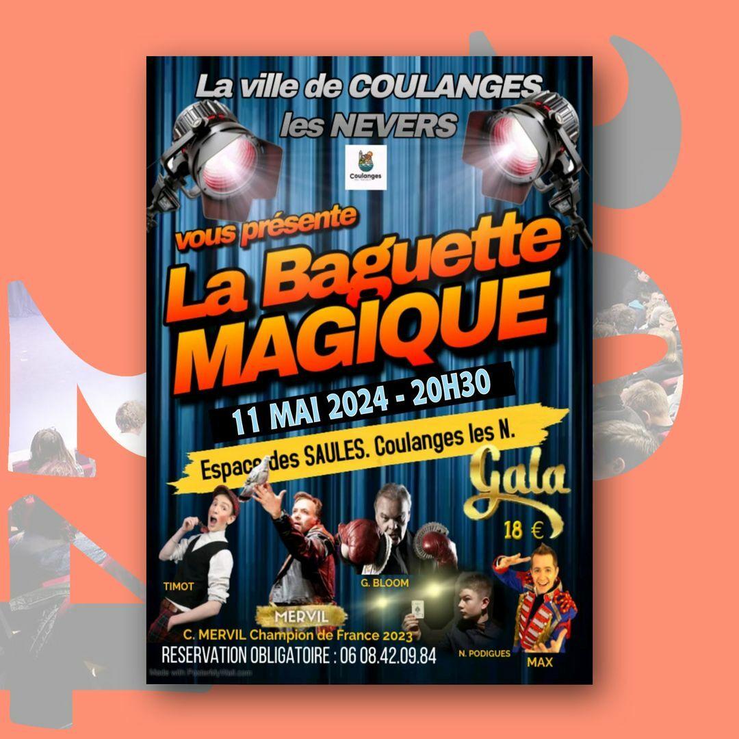 La 4e Baguette Magique