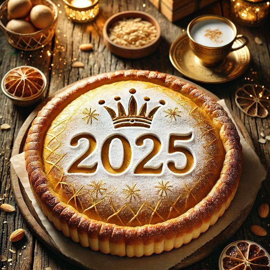 Invitation à un temps convivial et festif : Vœux 2025