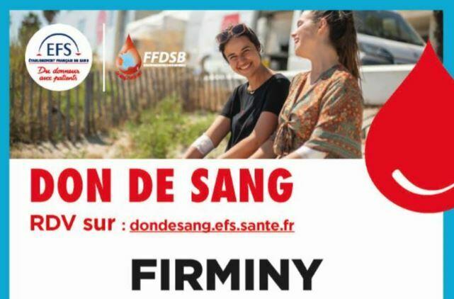 🩸 Don du Sang - Unieux 🩸