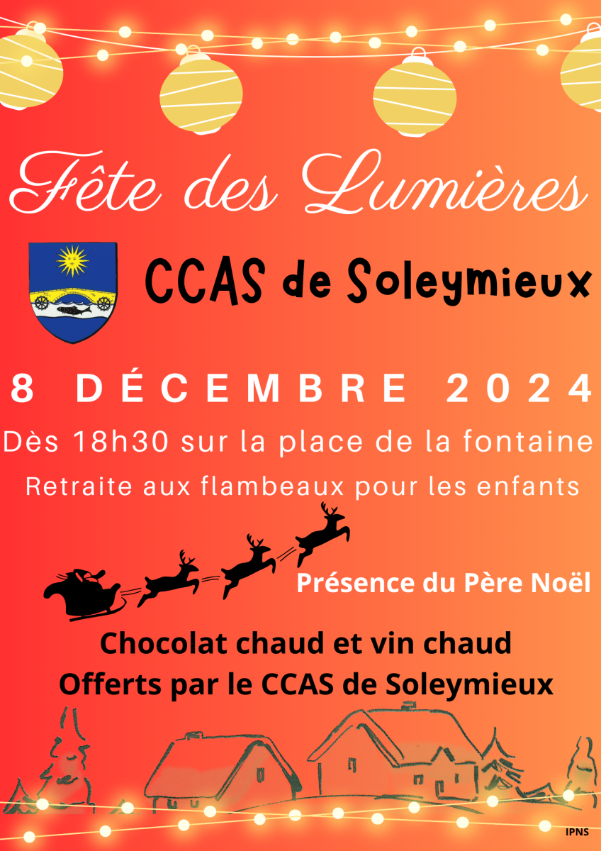 Fête des lumières