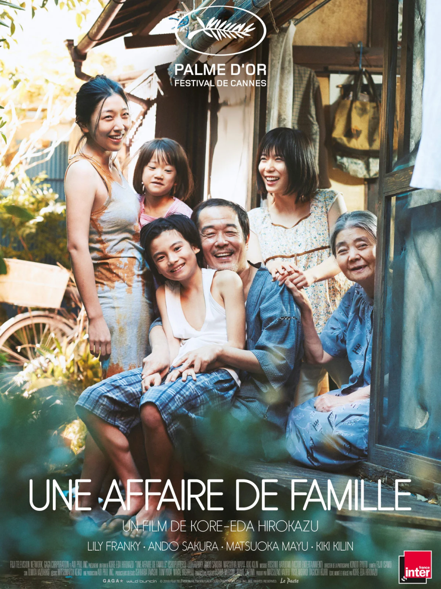 CINÉ-DÉBAT "UNE AFFAIRE DE FAMILLE"