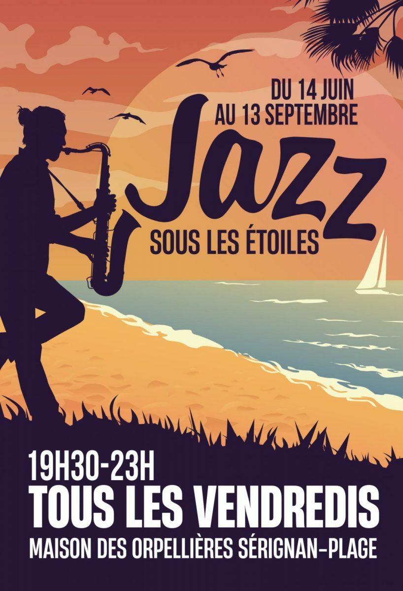 Jazz sous les étoiles