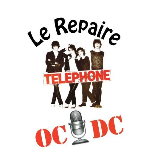 Téléphone au Repaire