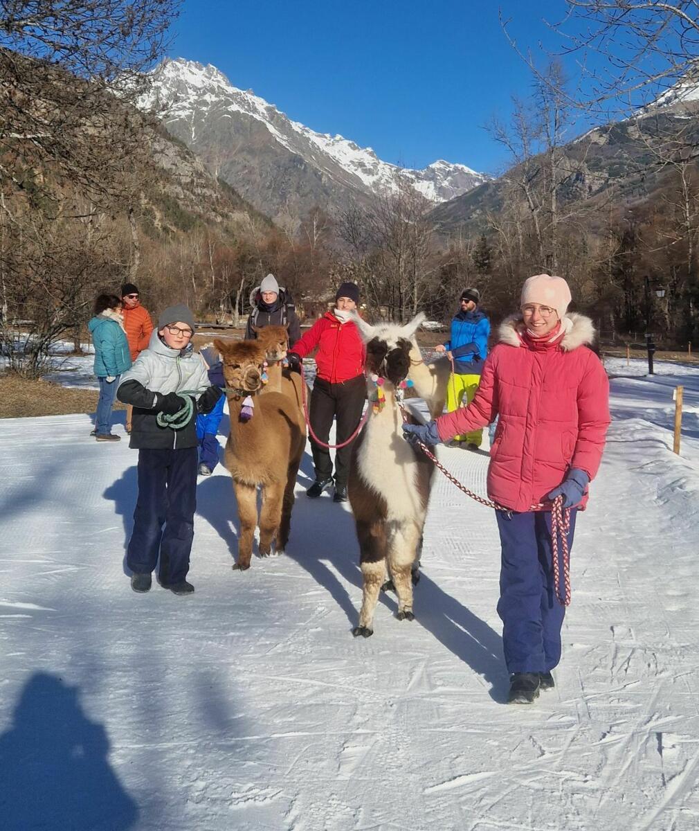 Sortie Famille Alp'Aga