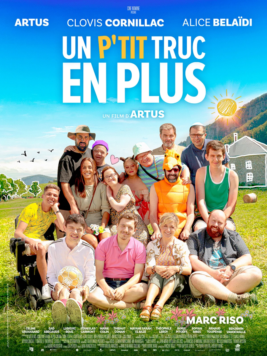 SAISON CULTURELLE "UN P'TIT TRUC EN PLUS"