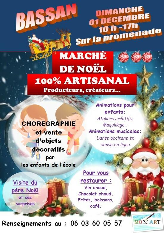 Marché de Noël