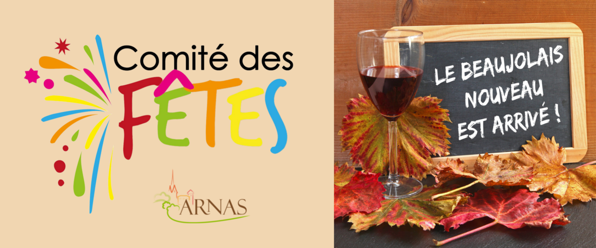 Sortie du Beaujolais Nouveau