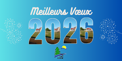 Invitation aux Vœux de la Municipalité