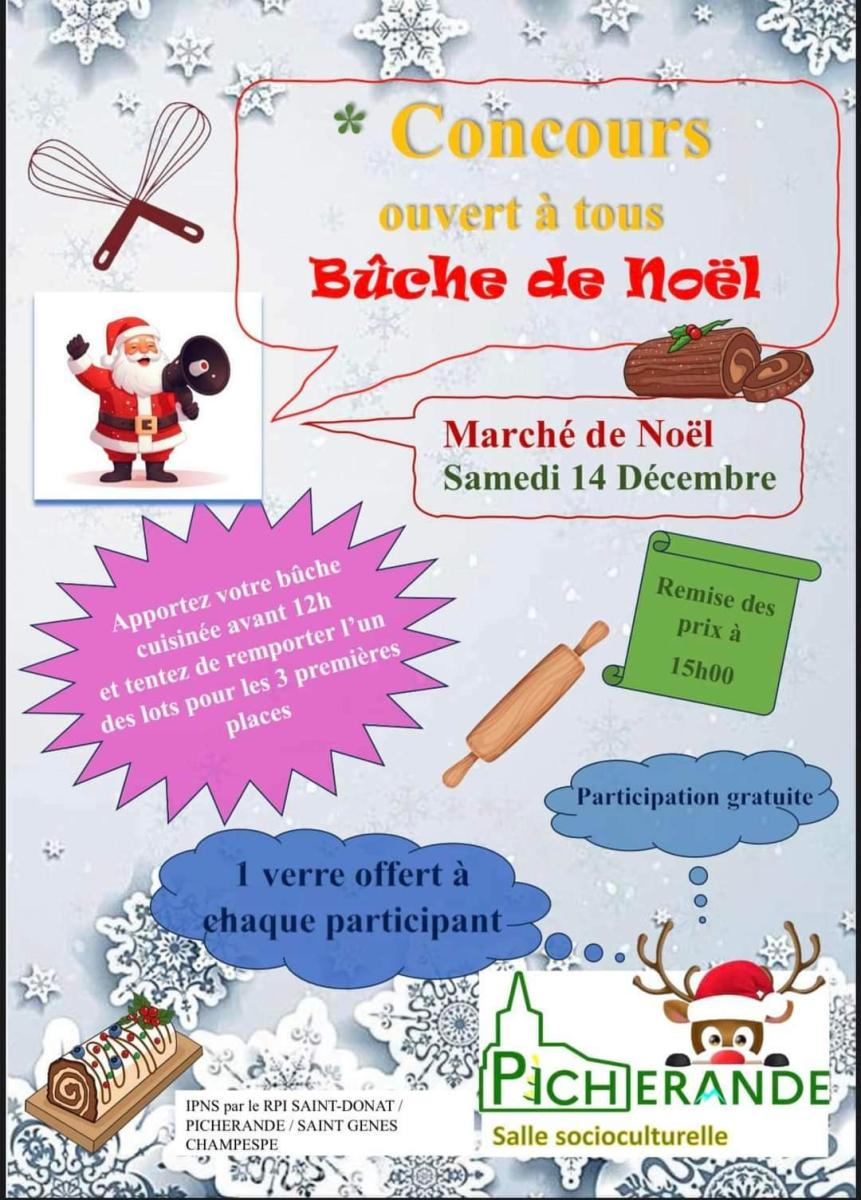 Marché de Noël