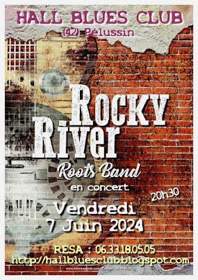 Concert "Rocky River Roots Band"