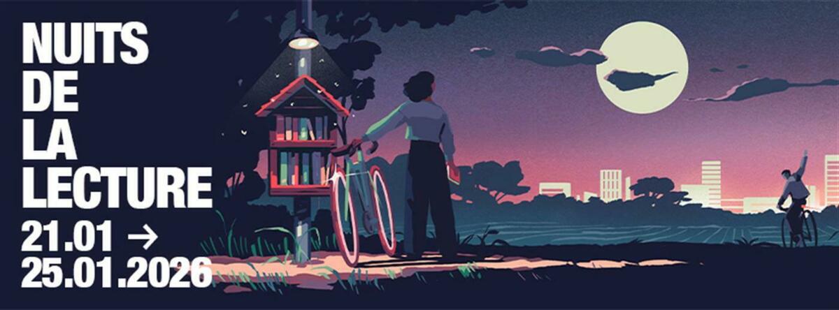 Nuit de la lecture - WESTHOUSE