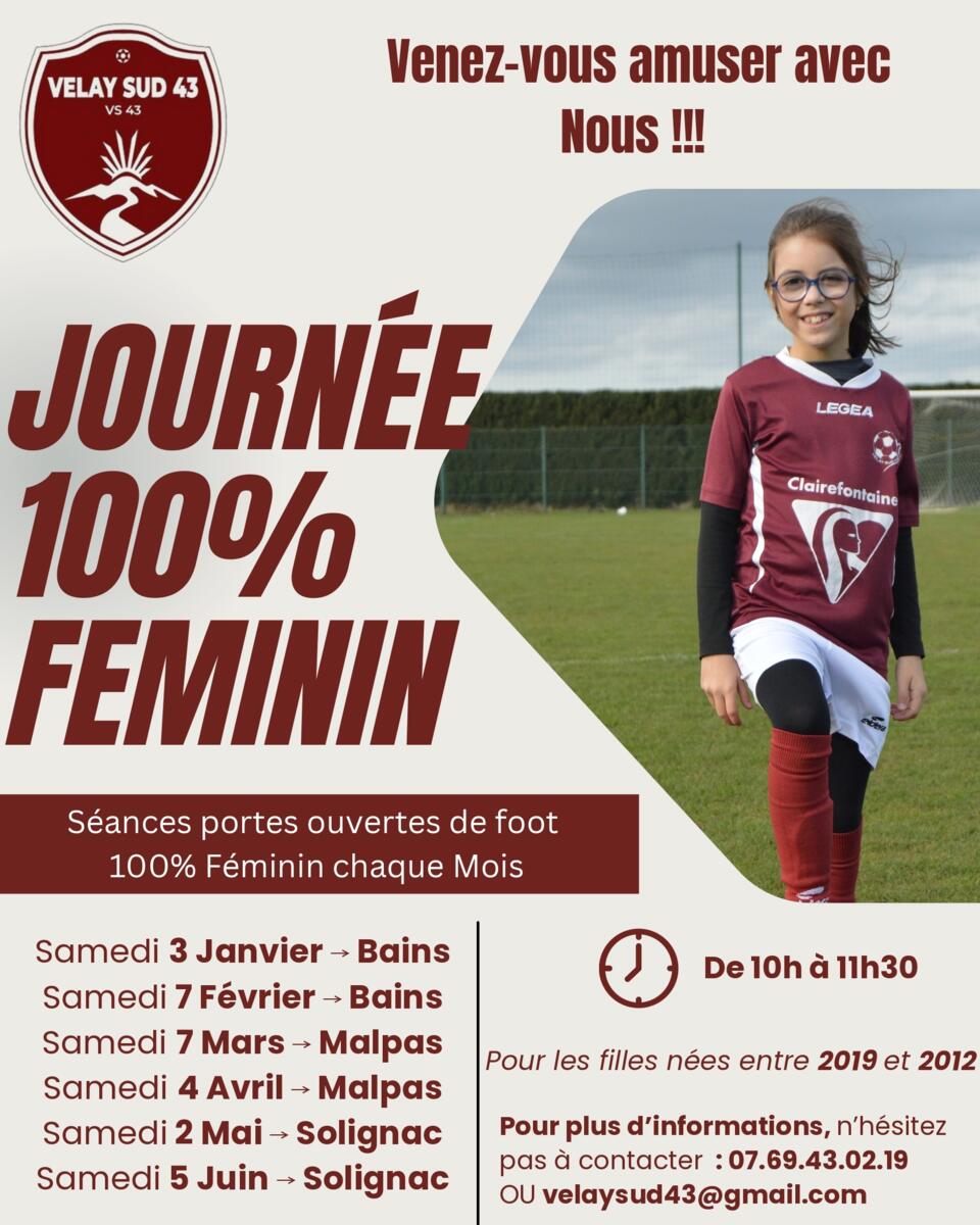 Portes ouvertes de Velay Sud 43