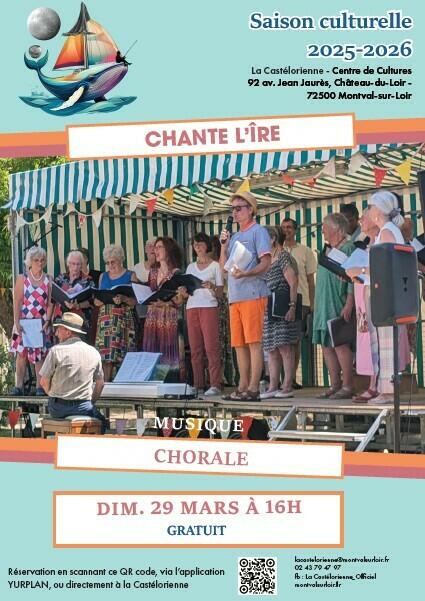 CHANTE L'IRE