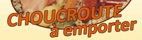 CLUB JOYEUSES RENCONTRES - CHOUCROUTE